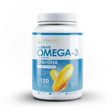 Load image into Gallery viewer, Ultimate Omega 3 DHA + EPA
